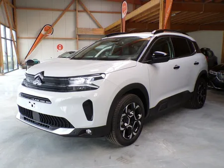 Citroën C5 Aircross BlueHDi 130 EAT8 Max