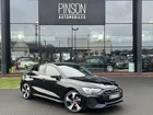 Audi A3 sportback 1.5 35 TFSI 150 S line PHASE 2