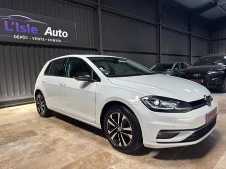 Volkswagen Golf 1.0 TSI 115 IQ-DRIVE/ SUIVI COMPLET/ CAMÉRA/ RADAR AV AR/ GARANTIE 6 MOIS
