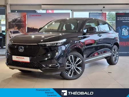 Honda HRV 1.5 i-MMD 131ch e:HEV Advance