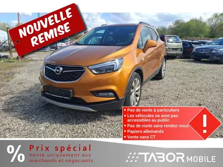 Opel Mokka X 1.4 T Innovation 4x4 Leder Navi SHZ PDC