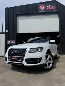 Audi Q5 2.0 TDI 143 FAP Start/Stop S line quattro