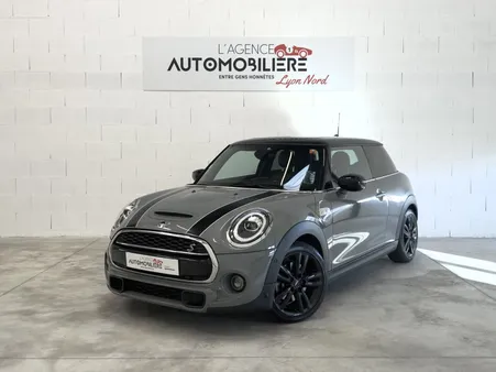 MINI Mini Cooper S 2.0 192 F56 LCI – TO Pack Chili Caméra Compteur Digital Sièges chauffants Keyless
