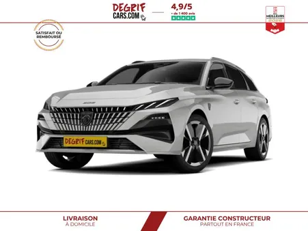 Peugeot 308 SW BLUEHDI 130CH S EAT8 ALLURE -29.15%