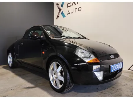 FORD STREETKA CABRIOLET 1.6 95Ch PININFARINA