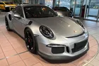 PORSCHE 911 GT3 RS Lift - Siège 918 - Approved