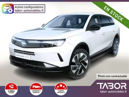 Opel grandland Hybrid AUT GS Pack Tech HUD cam