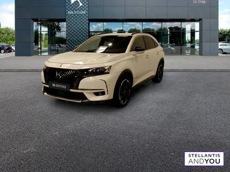 DS 7 DS7 Crossback Hybride E-Tense 225 EAT8 Performance Line+