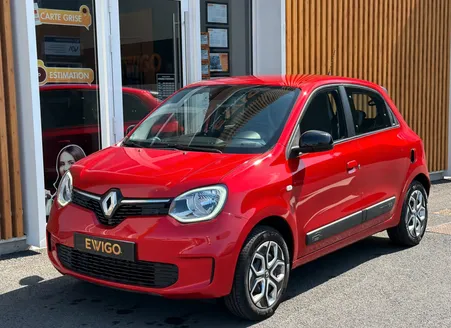 Renault twingo 1.0 sce 65 equilibre