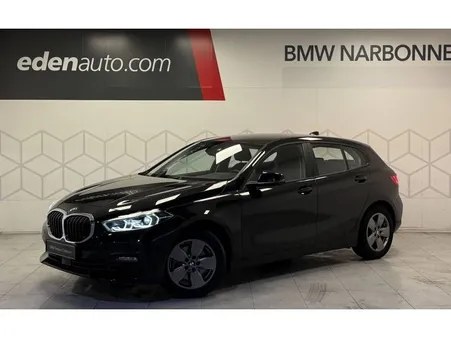 BMW Série 1 116d 116 ch