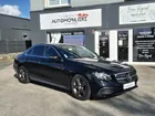 MERCEDES Classe E 220 d 194cv AVANTGARDE LINE 9G-TRONIC Boîte auto