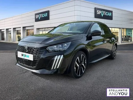 Peugeot 208 PureTech 100 S&S BVM6 GT