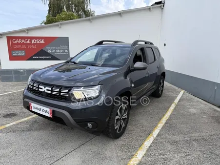 Dacia Duster II PHASE 2 1.3 TCE 150 EDC JOURNEY