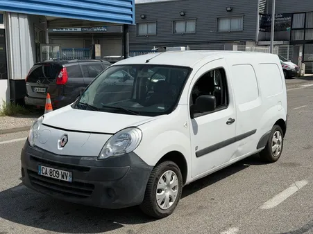 Renault kangoo ze