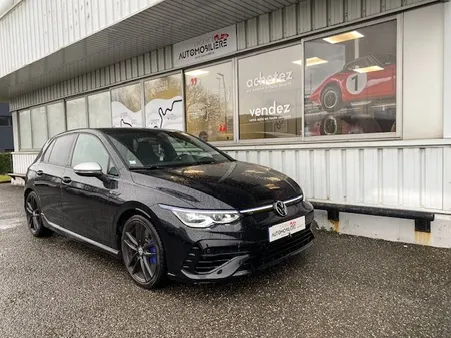 VOLKSWAGEN Golf VIII R 2.0 TFSi 320 CV 4Motion 16V - Garantie 12 mois