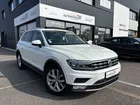 VOLKSWAGEN Tiguan CARAT 2.0 TDI 16V BMT DSG7 150CV BVA - GARANTIE 12 MOIS