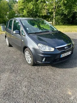 Ford c max titanium 1.8 tdci 115cv
