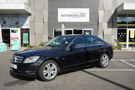 MERCEDES Classe C 350 CDi V6 3.0 224ch 4matic 7G-Tronic Avantgarde
