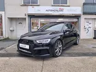 AUDI A3 Série 3 Phase 2 Sportback Quattro 2.0 TDI 184cv S-Tronic S-Line