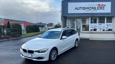 BMW Série 3 Touring 316d 116ch Lounge