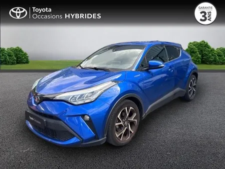 Toyota C-HR 184h Edition 2WD E-CVT MC19