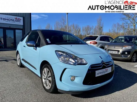 CITROEN DS3 1.4 95CH AIRDREAM CHIC - Chaîne de distribution