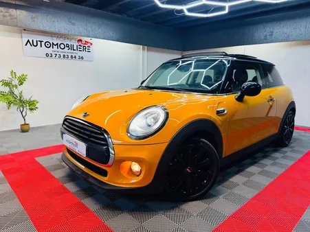 MINI Mini 3 Portes Cooper D 1.5 d 12V 116 cv