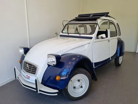 CITROEN 2CV 2CV6 JEANS R-Fit - Electrique