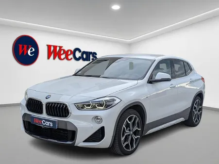 Bmw x2 2.0 i 190 m-sport sdrive dkg