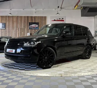 Land Rover Range Rover 3.0 TDV6 258ch Vogue SWB Mark VI