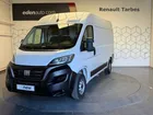 Fiat Ducato (30) FOURGON TOLE 3.3 M H2 H3-POWER 140 CH BUSINESS
