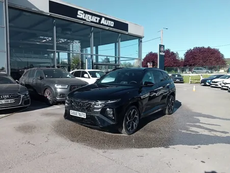 HYUNDAI TUCSON 1.6 T-GDI 239 Hybrid N LINE CREATIVE