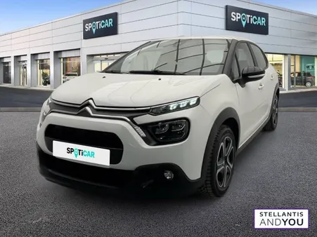 Citroën C3 PureTech 83 S&S BVM5 Feel Pack