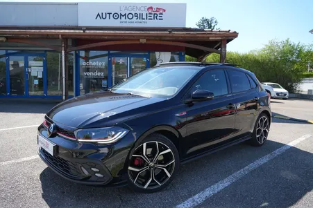 VOLKSWAGEN Polo VI (2) 2.0 TSI 207 S&S GTI DSG7