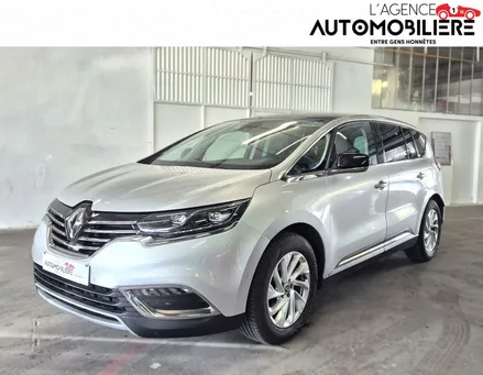 RENAULT Espace 1.6 DCI 160CH energy EDC 7places