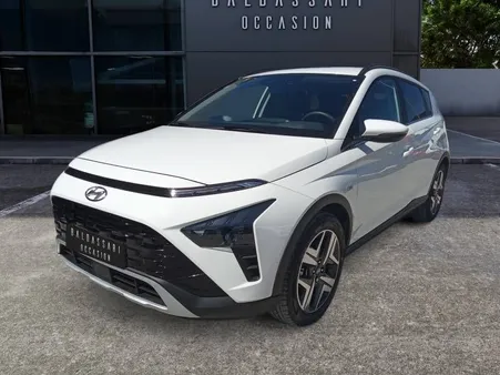 Hyundai Bayon 1.0 T-GDi 100 Hybrid 48V Creative