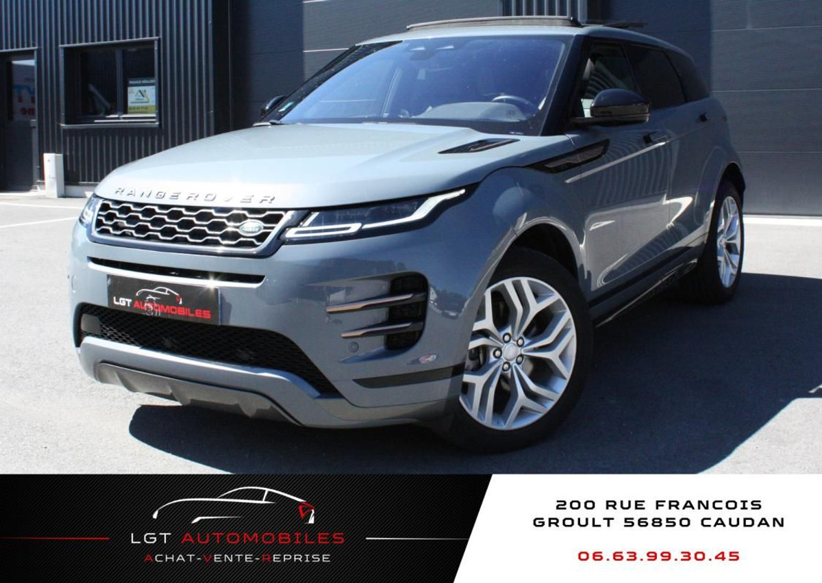 Land-Rover Range Rover Evoque