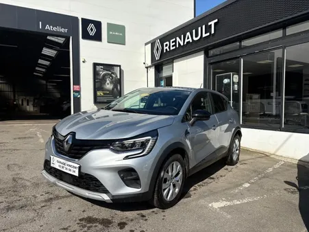 Renault Captur TCe 100 GPL - 21 Business