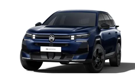 Citroën C5 Aircross nouveau hybride 145 e-dcs6