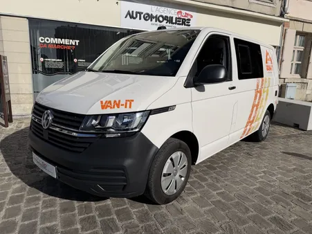 VOLKSWAGEN Transporter T6 L1 2.0 TDI 16V Fourgon court 110 cv Business GARANTIE 6 MOIS
