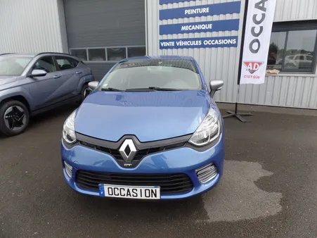 Renault clio 4