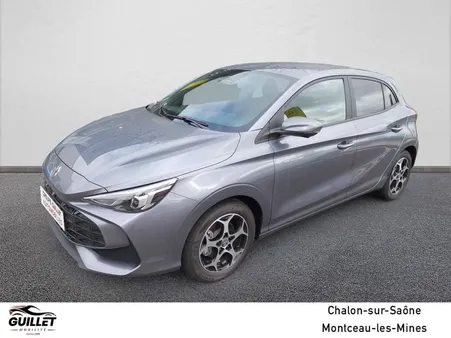 Mg3 1.5 L Hybrid+ 195 ch Luxury