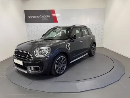 Mini Countryman 136 - 88 ch ALL4 BVA6 Cooper SE Business