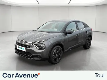 CITROEN C4 PureTech 130 S&S BVM6 Shine