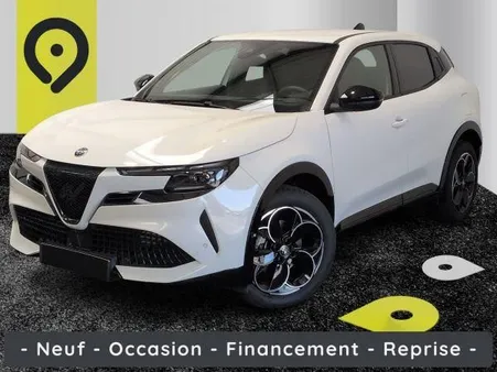 Alfa Romeo Junior Ti 1.2 Ibrida 145 ch e-DCT6 Q4
