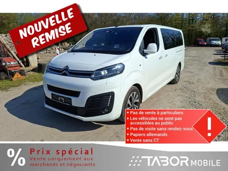 Citroën SpaceTourer XL 2.0 BlHDi 180 Shine Leder ACC AHK