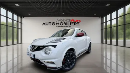 NISSAN Juke (2) 1.6 DIG-T 218 NISMO RS