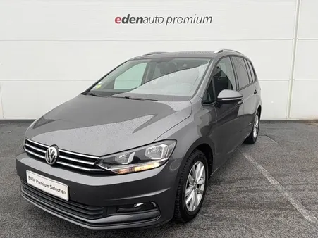 Volkswagen Touran 2.0 TDI 150 BMT DSG6 7pl Confortline