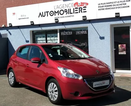 PEUGEOT 208 1.2 PureTech 82ch Active 5p
