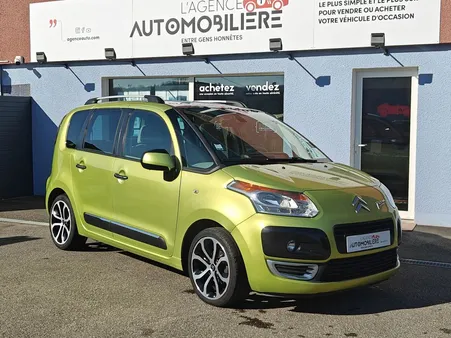 CITROEN C3 Picasso 1.6 HDi 90 Exclusive
